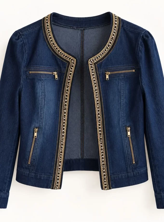 Chaqueta Denim