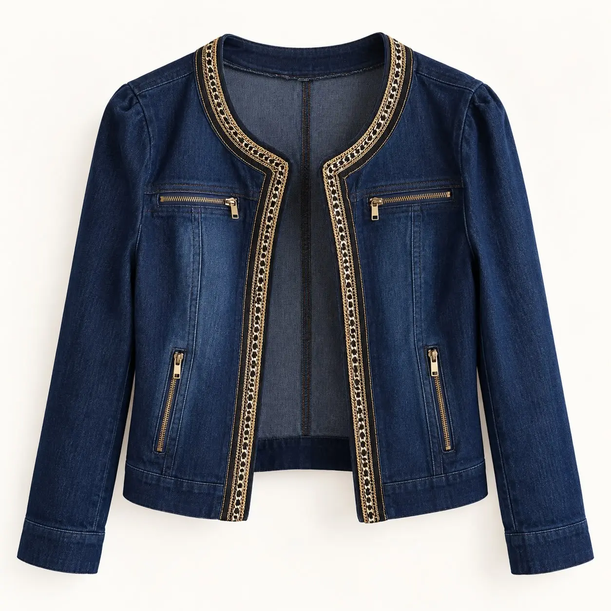 Chaqueta Denim