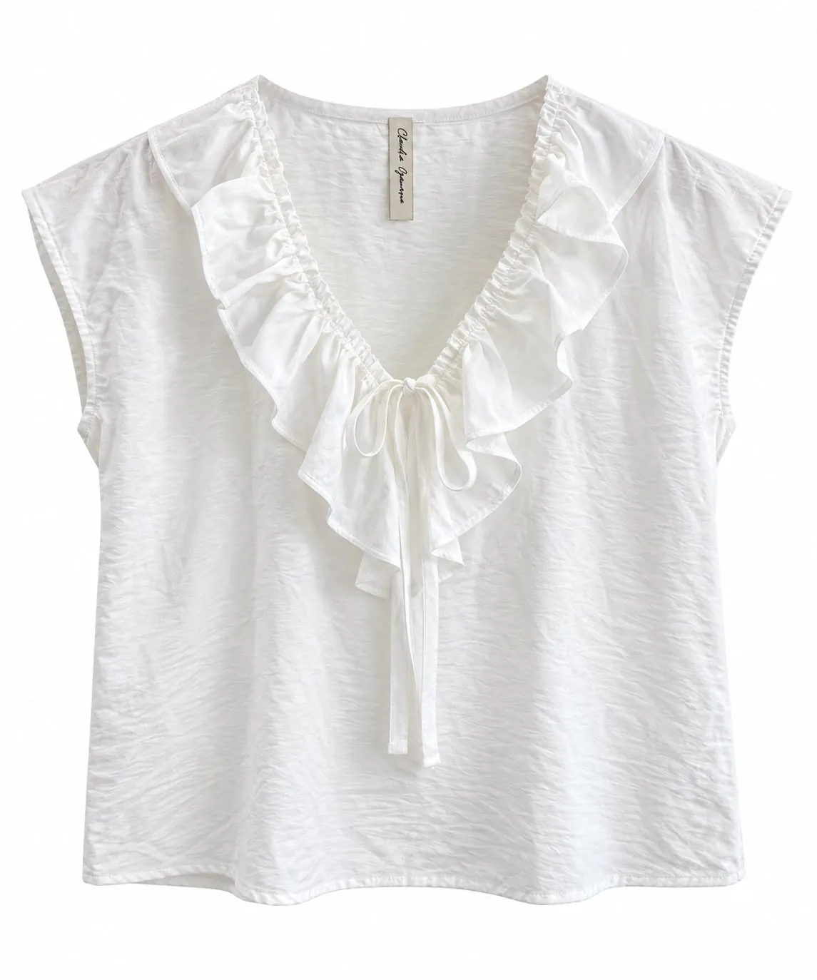 Blusa bobos Elena - Imagen 6